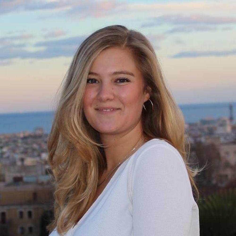 Meet your Posher, Katherine
